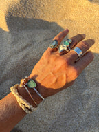 The Blues Brothers Shark Tooth Ring