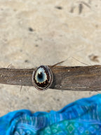 Mavericks Beach Art Deco Statement Ring RTS