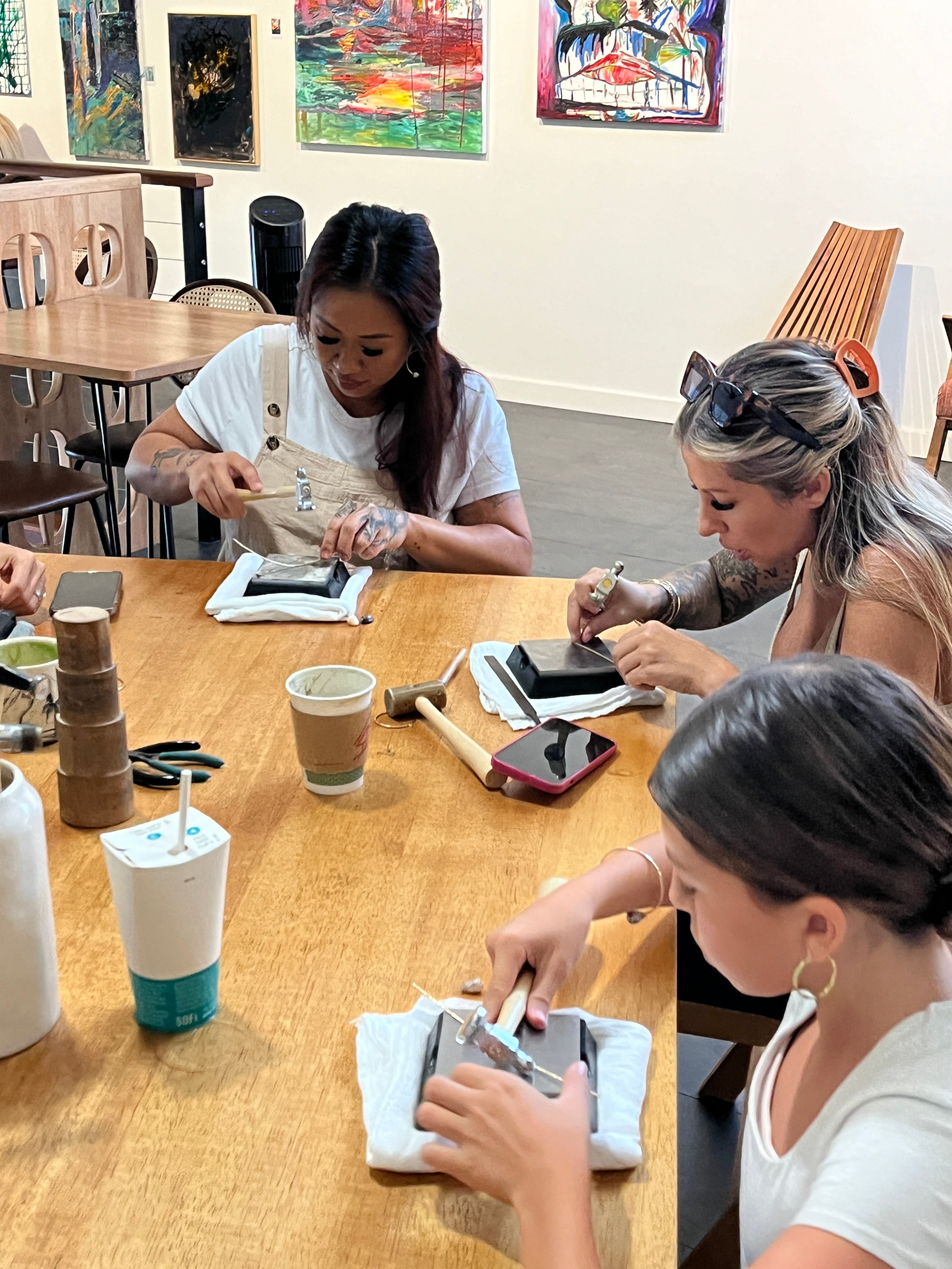 Workshop Schedule|| August