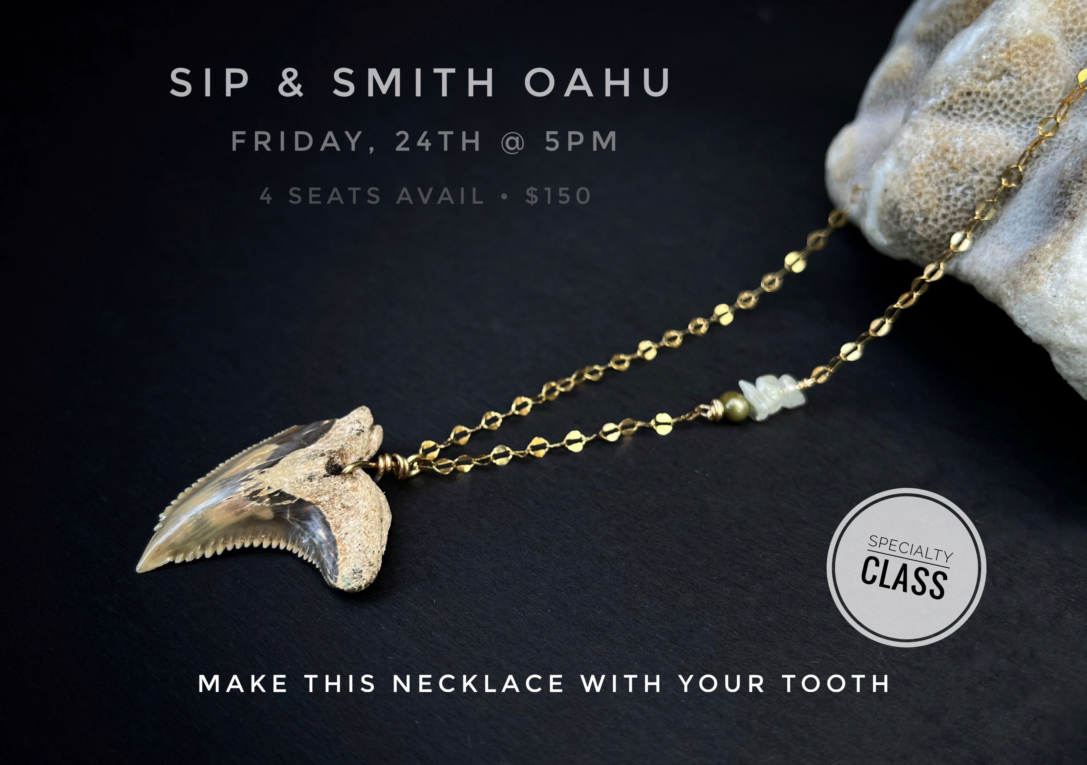 Private Jewelry Making Parties