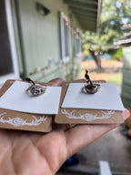 Tahitian Keshi Pearl Ring MTO