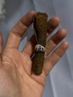 Hebrew Cone Ring MTO
