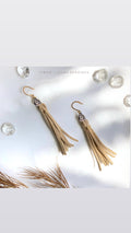 Saltwater Cowgirl Earrings MTO