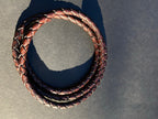 Radcliffe 2 | tri-wrap | puka shells MTO