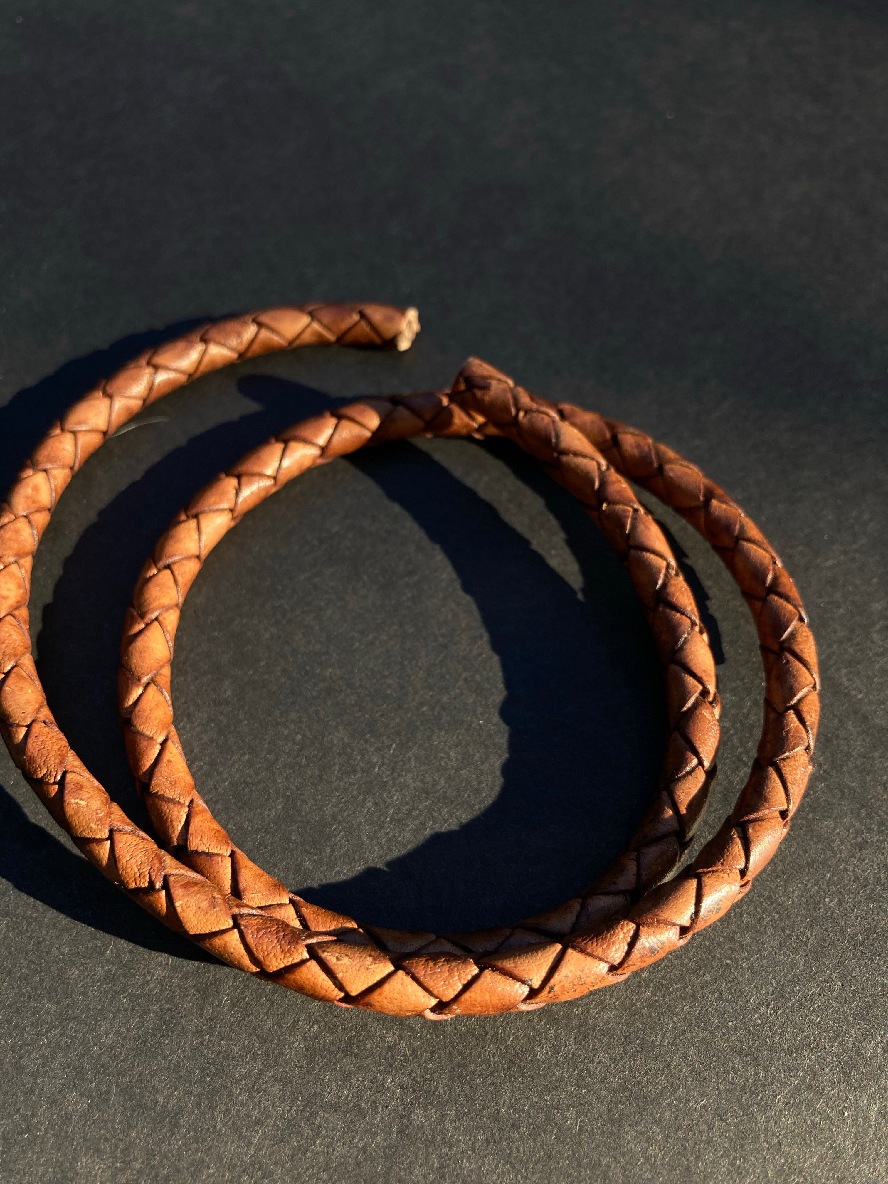 Radcliffe 2 | tri-wrap | puka shells MTO